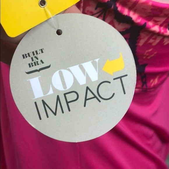 NWT Lole Organic Womens Tank Top Athletic Yoga - Picture 10 of 11